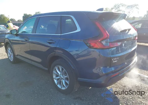 2024 Honda Cr-V Ex Awd z USA, uszkodzony, nr VIN 2HKRS4H46RH418692